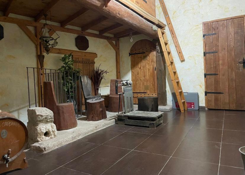 Cal Perello Villa Capafonts ภายนอก รูปภาพ