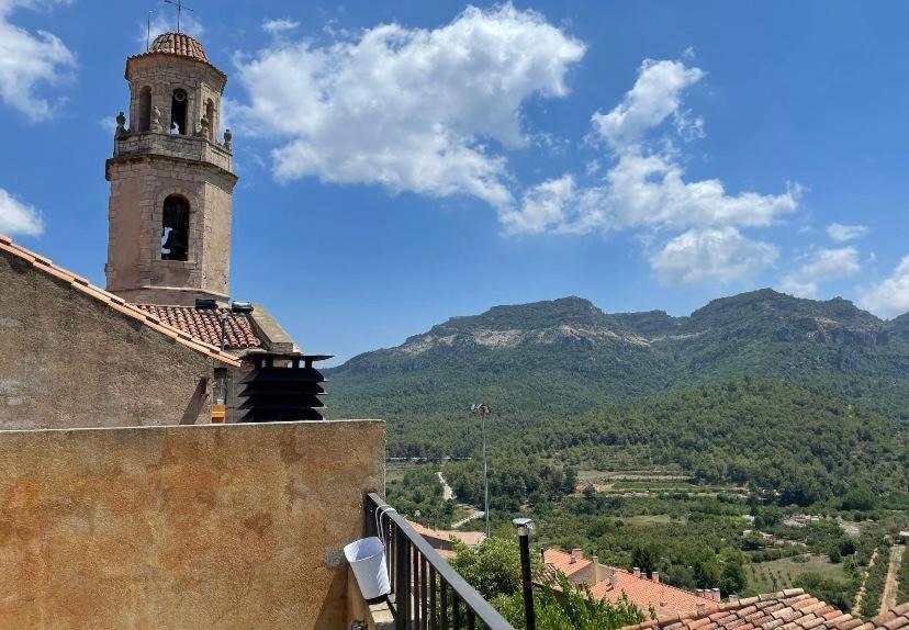 Cal Perello Villa Capafonts ภายนอก รูปภาพ