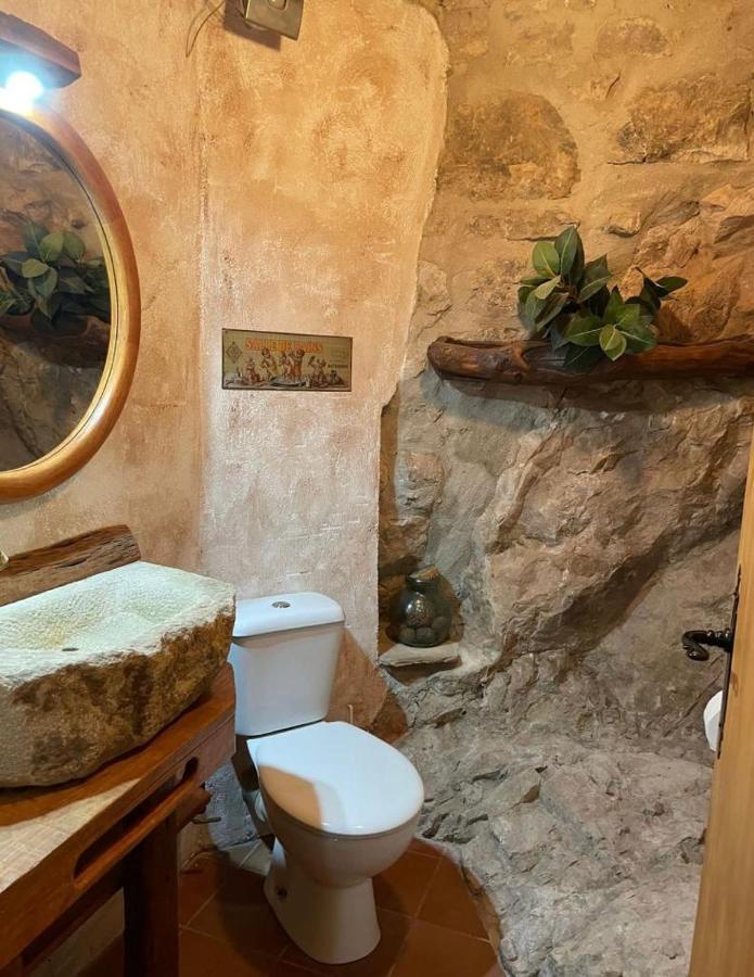 Cal Perello Villa Capafonts ภายนอก รูปภาพ